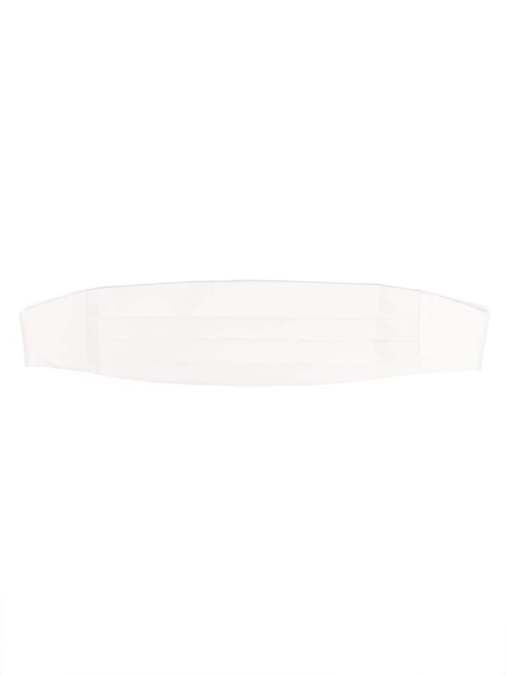 [TAGLIATORE] Belt SS26 SASH A10003 U PER020 AVORIO