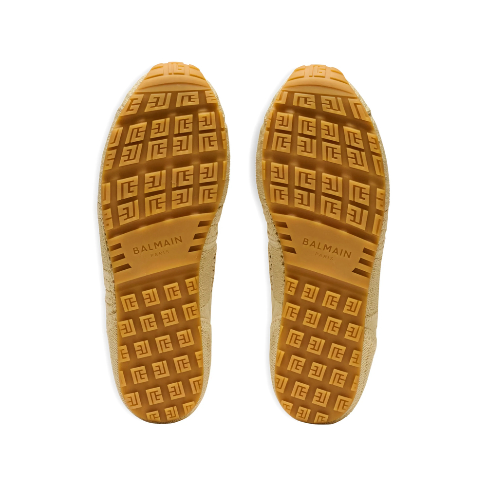 [Balmain] Sneakers SS26 GN0VI770 TCHR 8FI