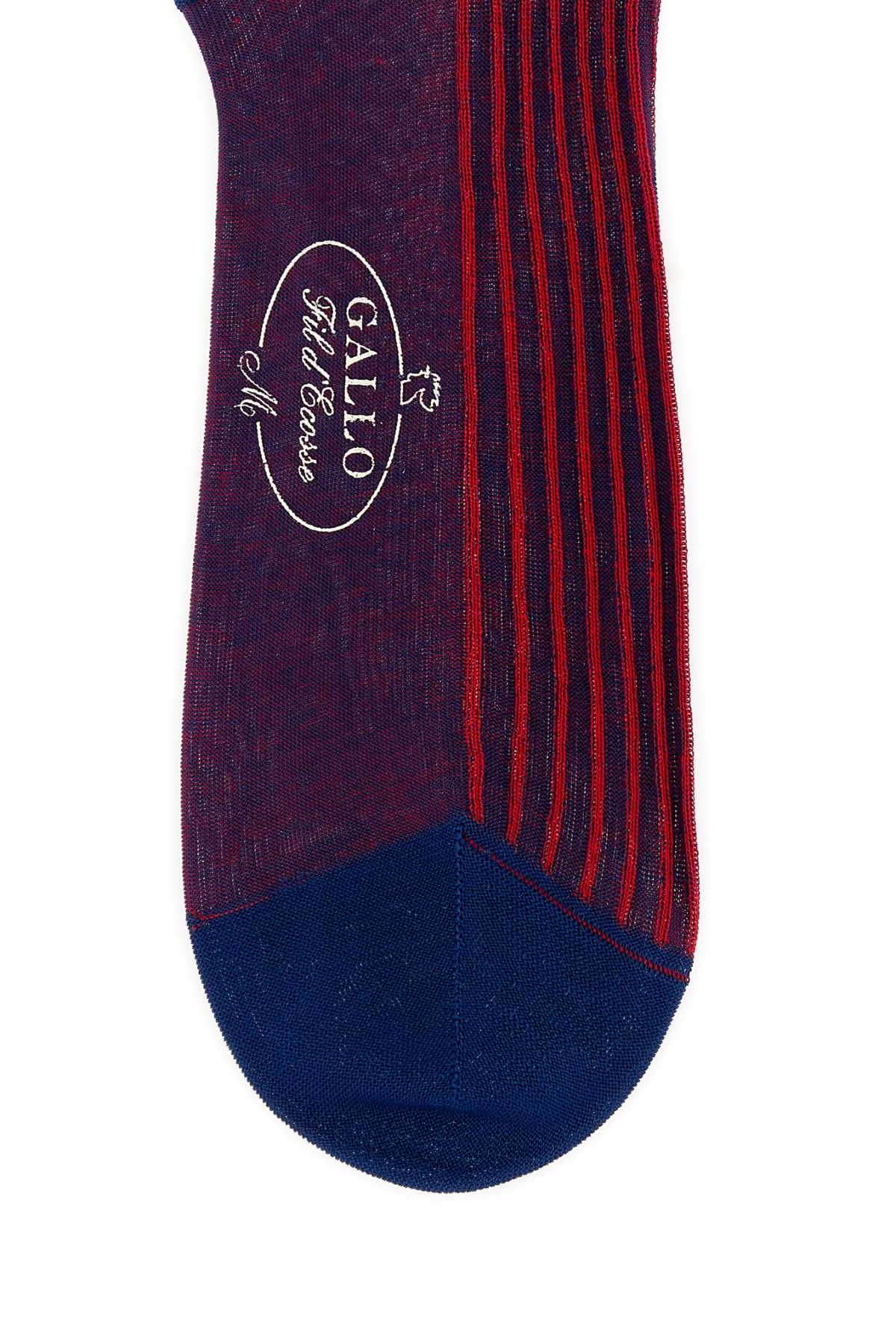 [Gallo] Socks FW26 AP106215 13341