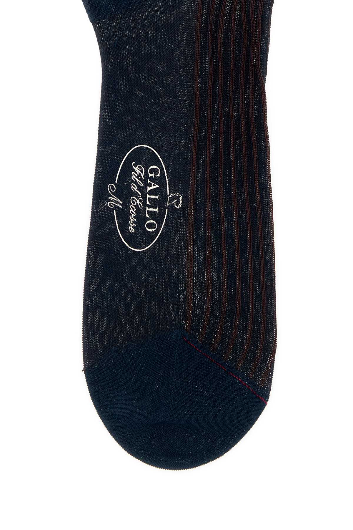 [Gallo] Socks FW26 AP106215 12734