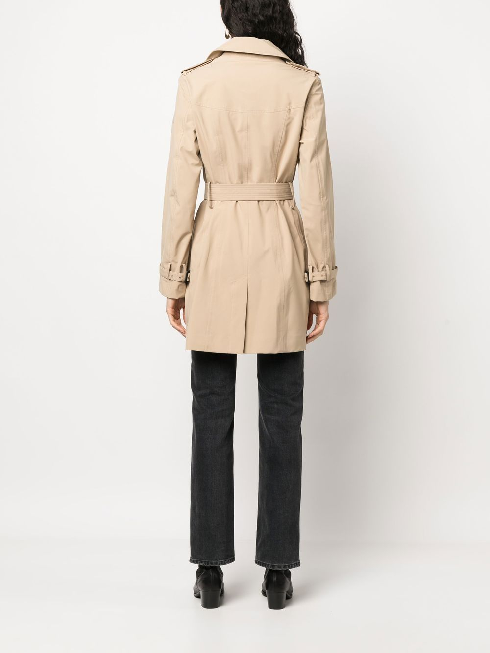 [Save The Duck] Trench Coat SS26 D43090W AUDREY 40015