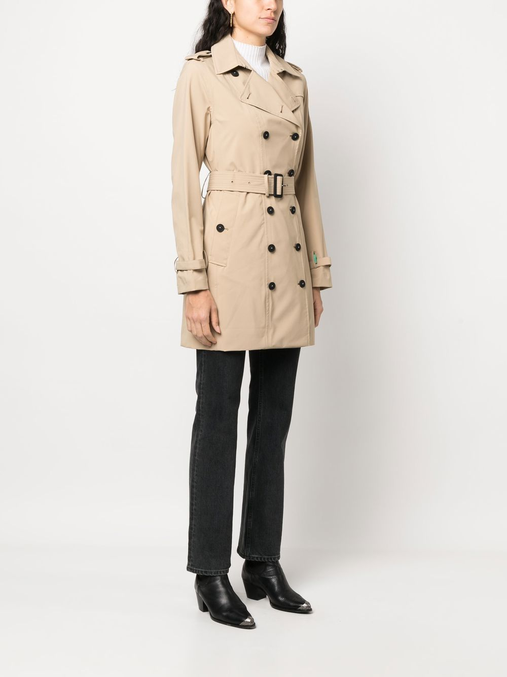 [Save The Duck] Trench Coat SS26 D43090W AUDREY 40015