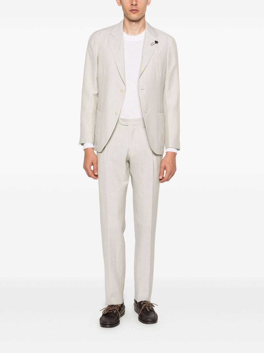 [Lardini] Blazer SS26 PA6301E PAIF66406 190