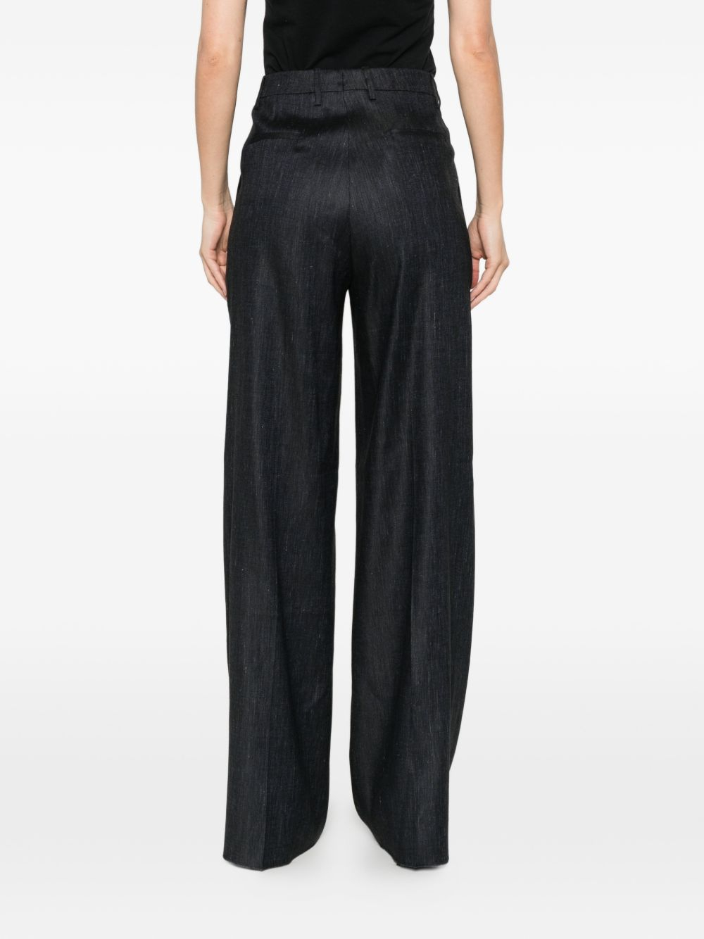 [TAGLIATORE] Trousers SS26 P EBONY 940008 U 26E333 B1243