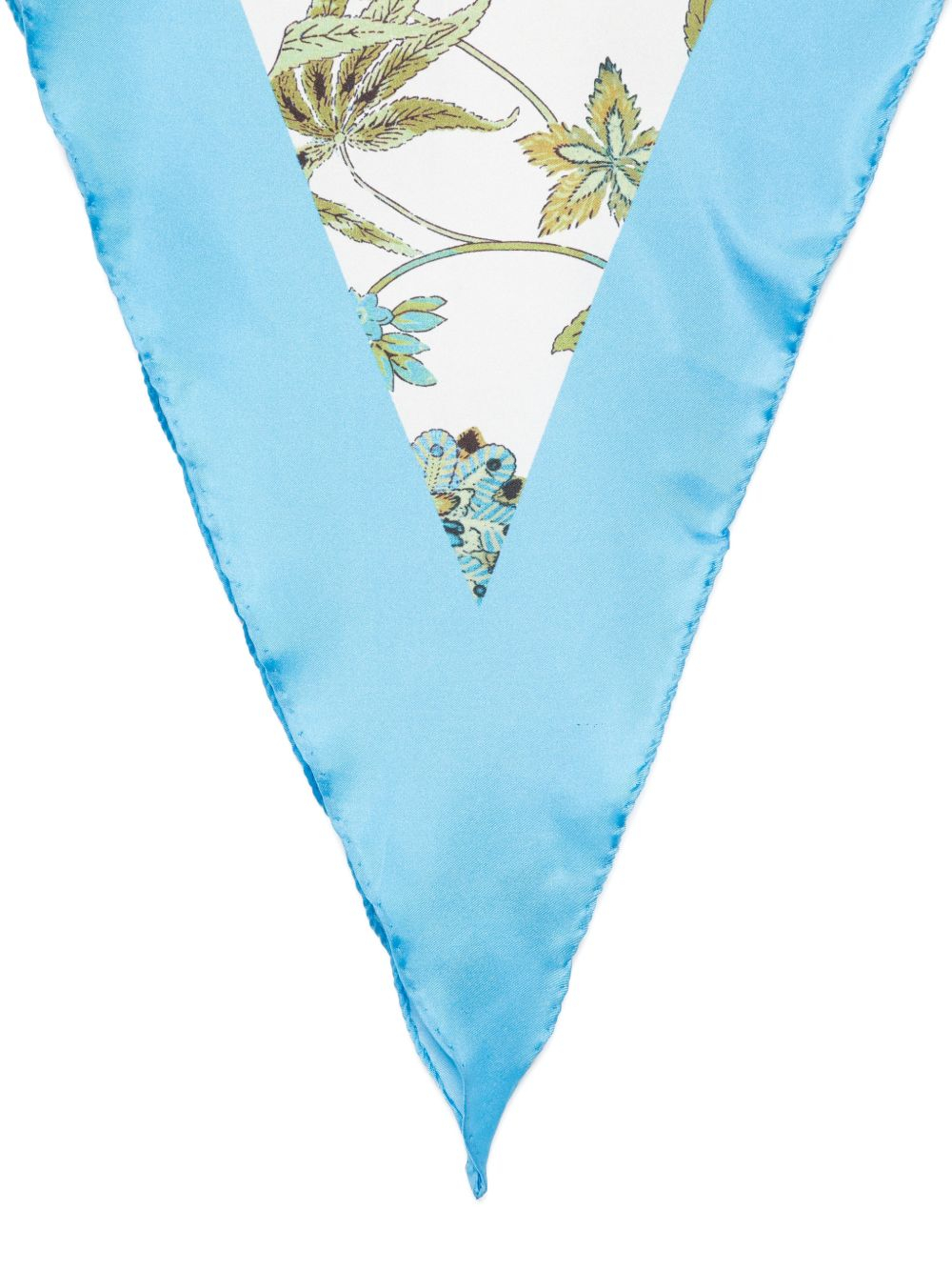 [Fay] Scarf SS26 N3WF7526850 ZHV 009U