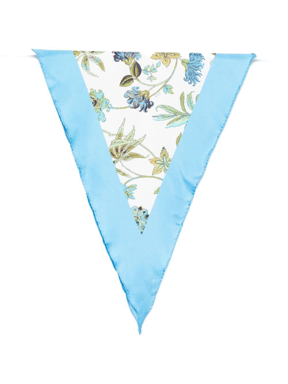 [Fay] Scarf SS26 N3WF7526850 ZHV 009U