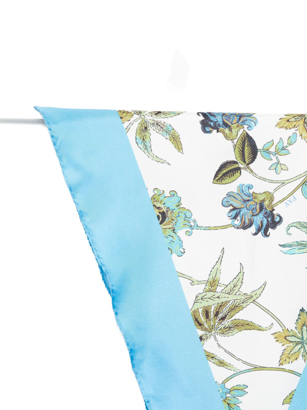 [Fay] Scarf SS26 N3WF7526850 ZHV 009U