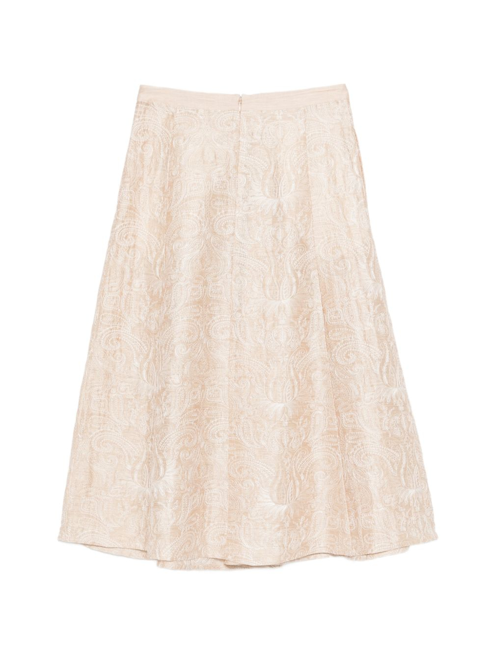 [SEVENTY] Long skirt SS26 GO0799 50 330051 007