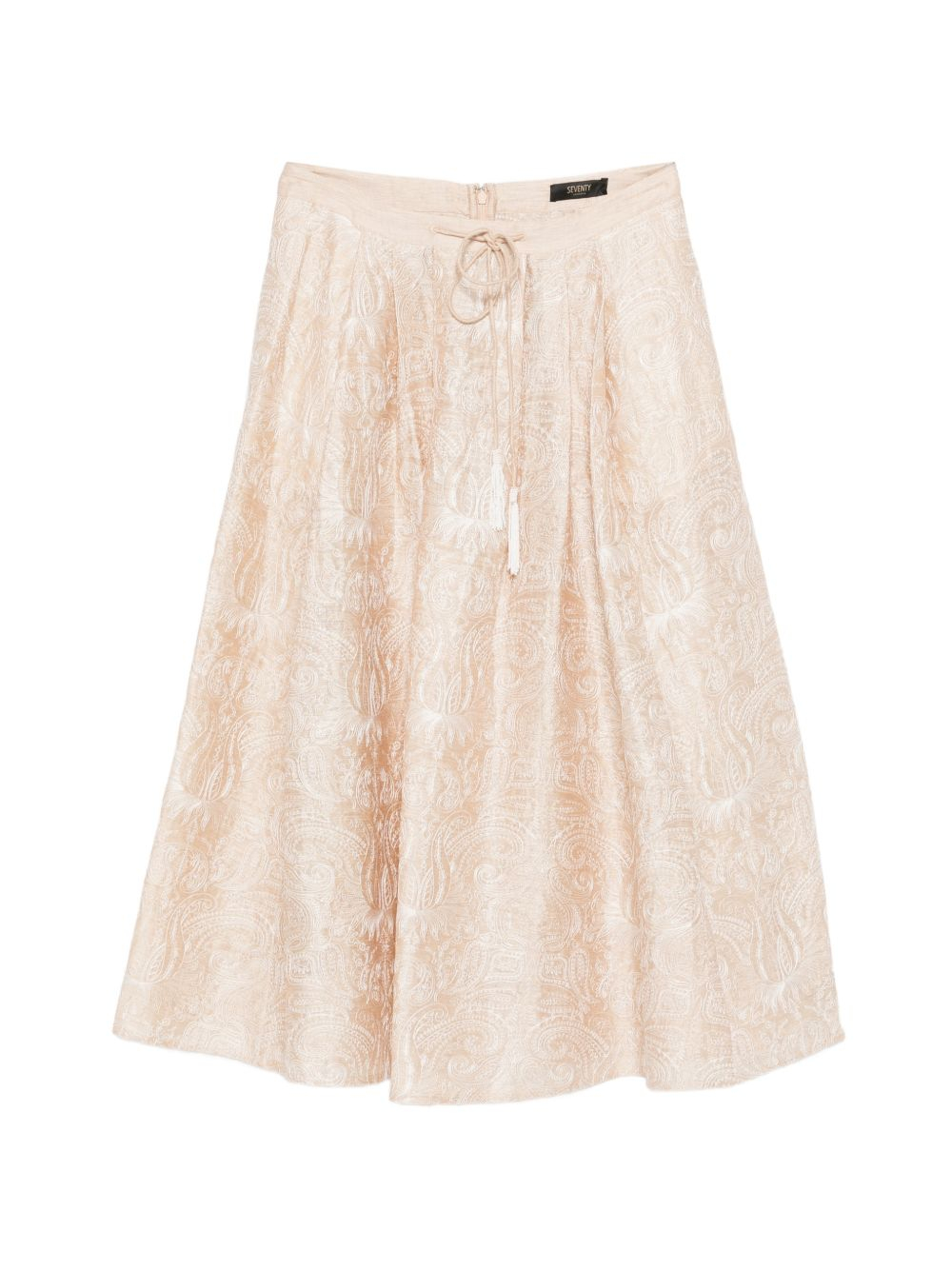 [SEVENTY] Long skirt SS26 GO0799 50 330051 007