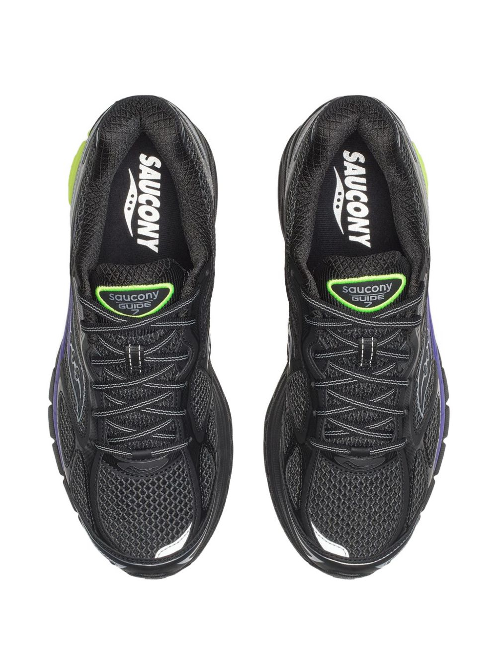 [SAUCONY] Sneakers SS26 S70936 21 PROGRID GUIDE 7 BLK MLT