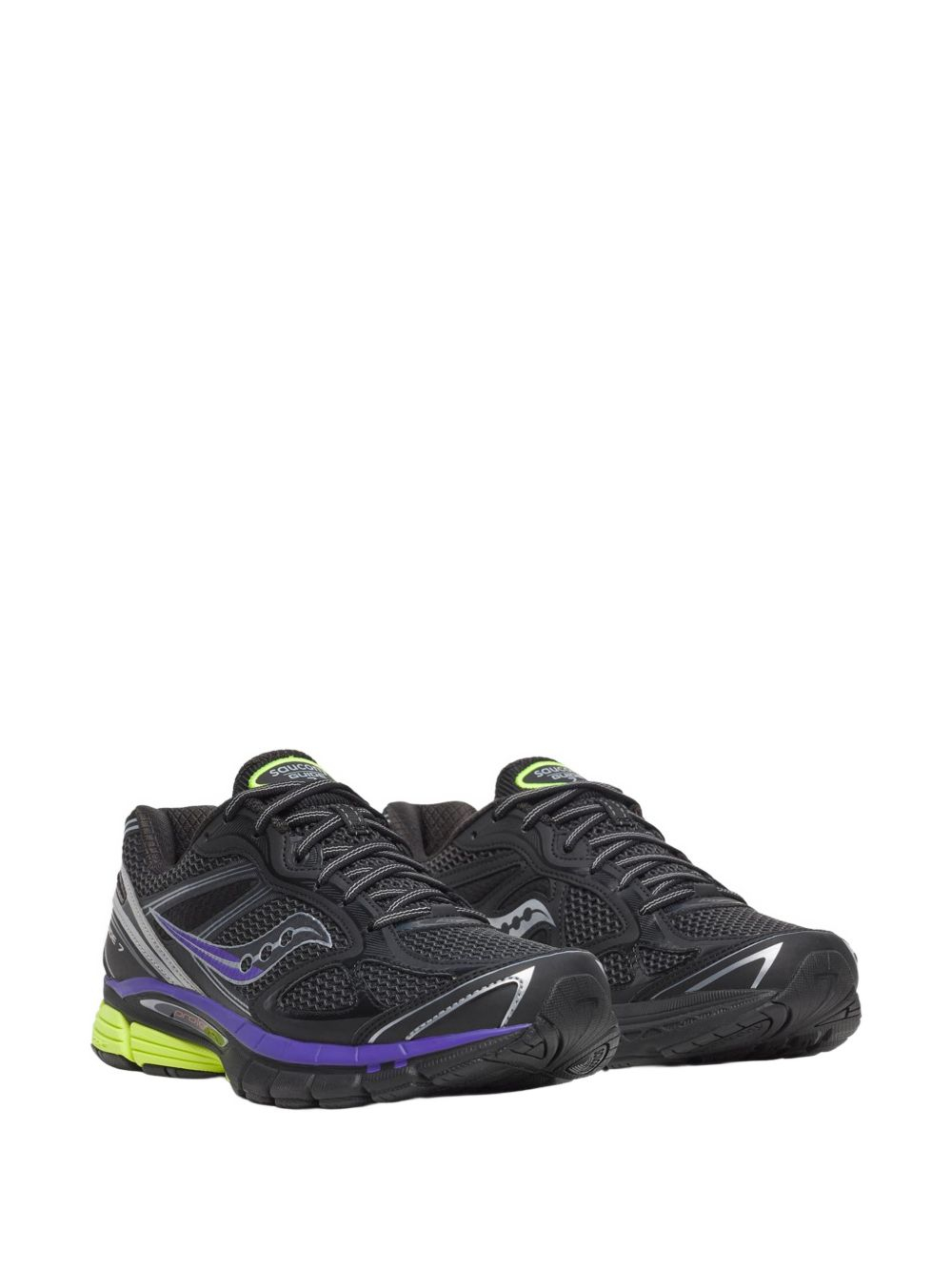 [SAUCONY] Sneakers SS26 S70936 21 PROGRID GUIDE 7 BLK MLT