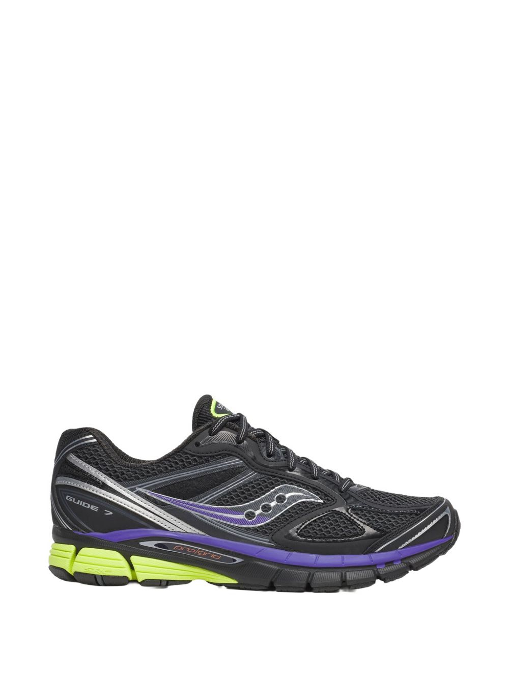 [SAUCONY] Sneakers SS26 S70936 21 PROGRID GUIDE 7 BLK MLT