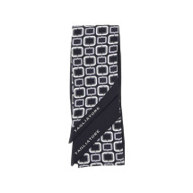[TAGLIATORE] Scarf SS26 FOULARD8 NTE26 01 26E343 BLACK