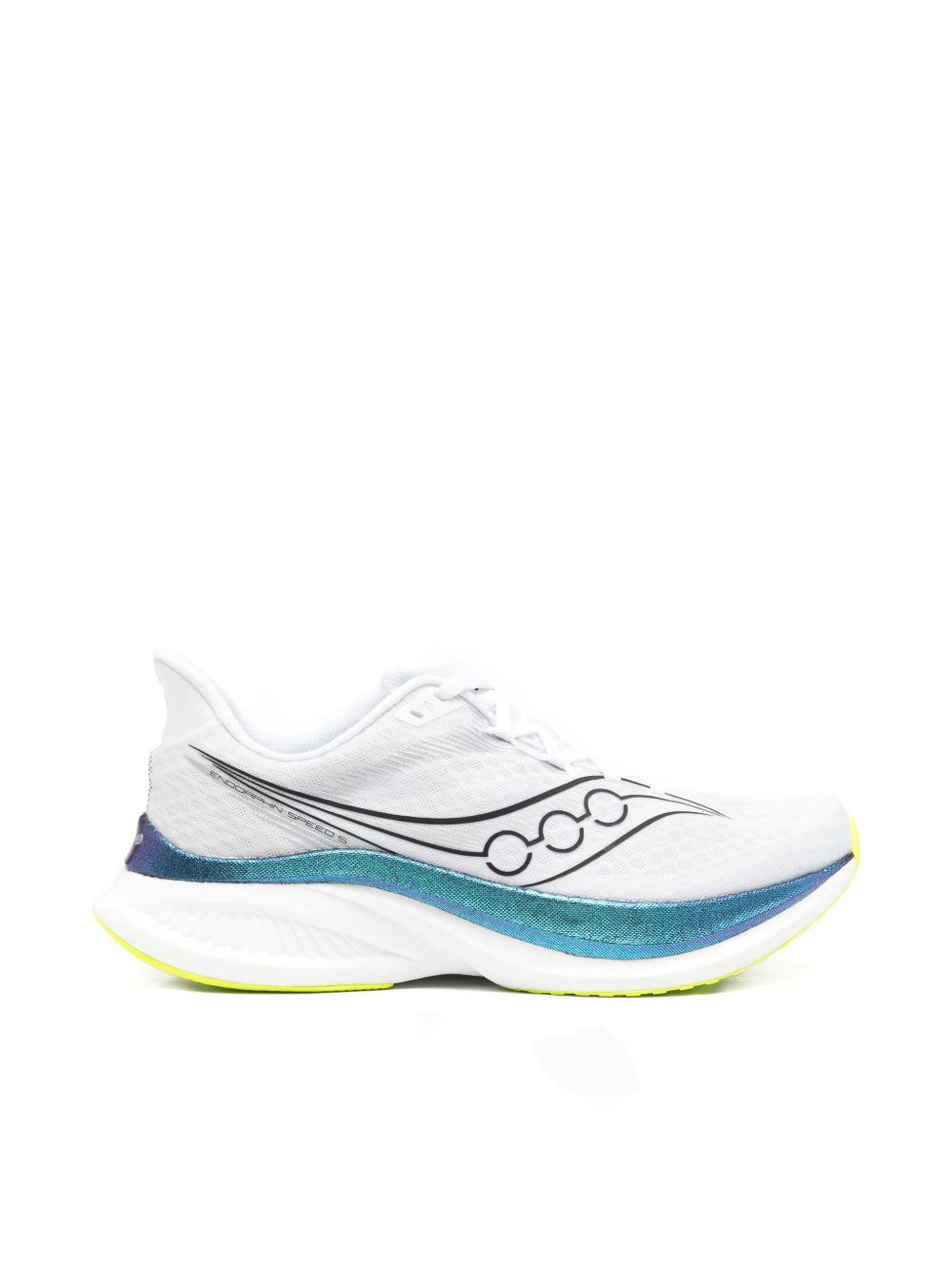 [SAUCONY] Sneakers SS26 S21007 95 ENDORPHIN SPEED 5 WHT NGH