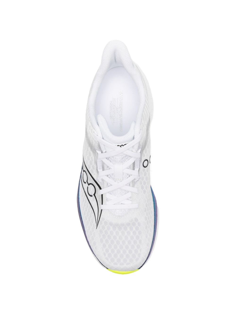 [SAUCONY] Sneakers SS26 S21007 95 ENDORPHIN SPEED 5 WHT NGH