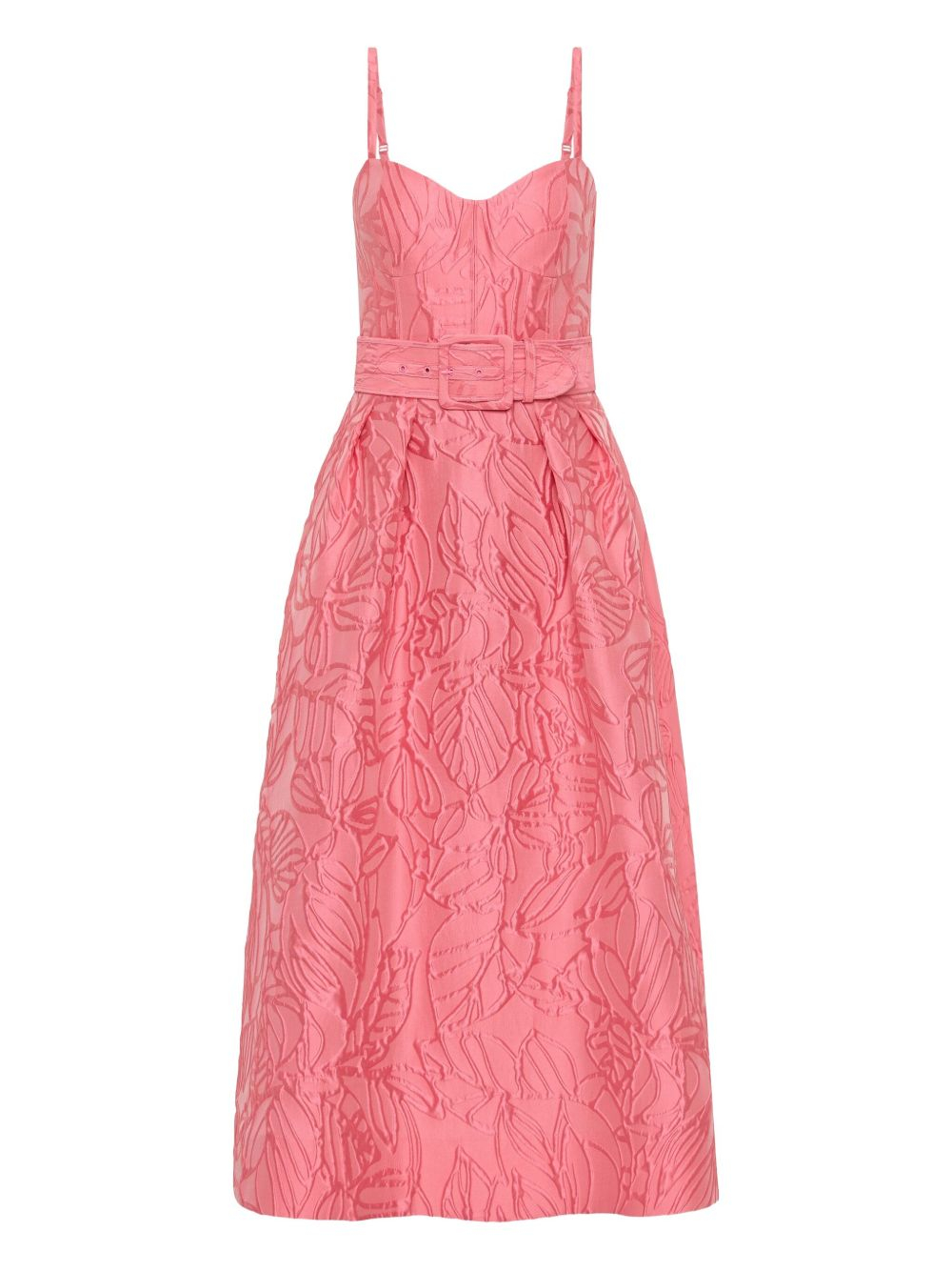 [Rebecca Vallance] Sleeveless dress SS26 2502 1093 PETRA PNK