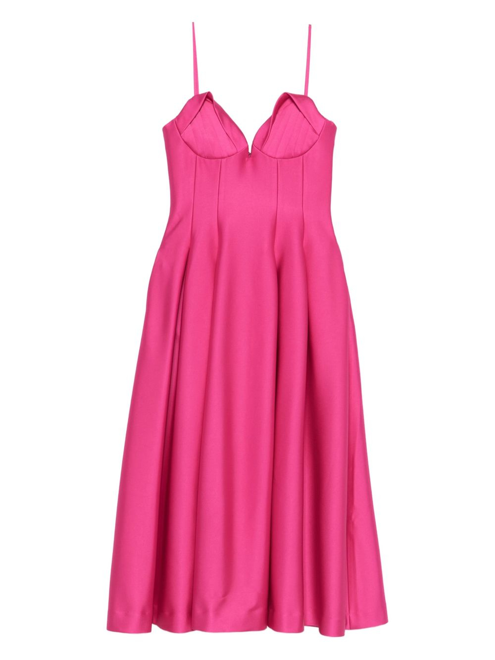 [Rebecca Vallance] Sleeveless dress SS26 2502 1068 SASKIA HPNK