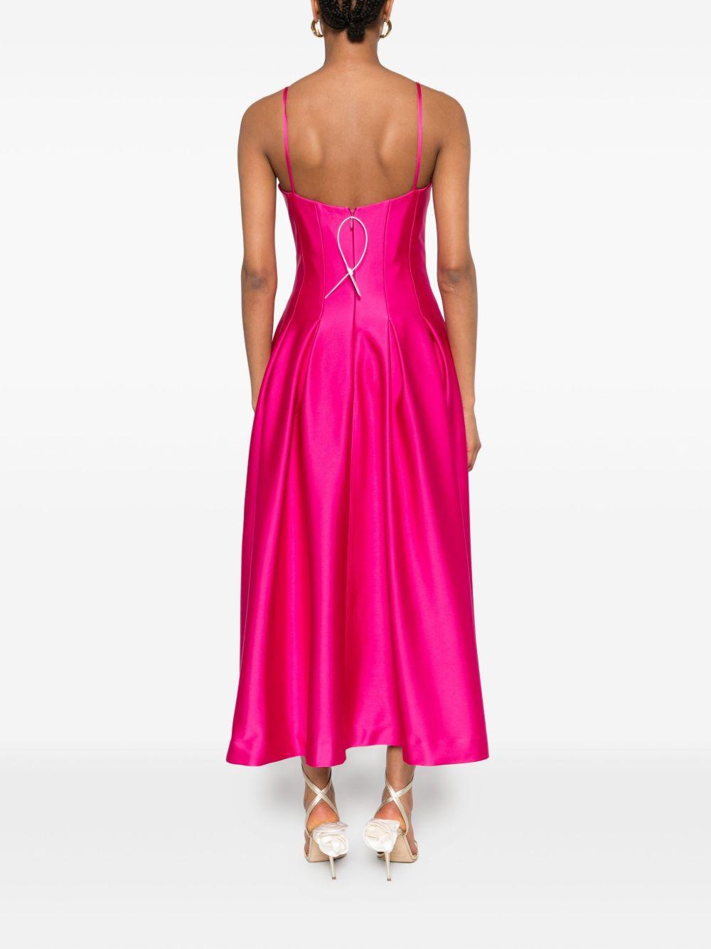 [Rebecca Vallance] Sleeveless dress SS26 2502 1068 SASKIA HPNK