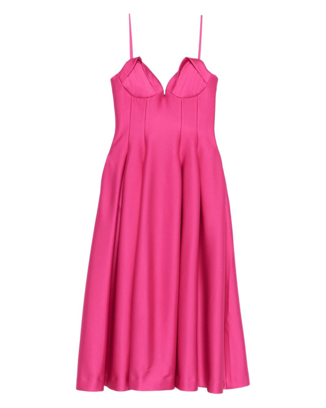 [Rebecca Vallance] Sleeveless dress SS26 2502 1068 SASKIA HPNK