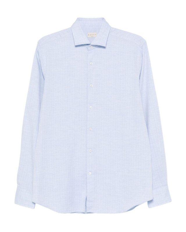 [Xacus] Shirts Long Sleeve SS26 748ML 91106 001