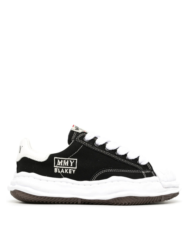 [Maison Mihara Yasuhiro] Sneakers FW26 A08FW735  BLACK