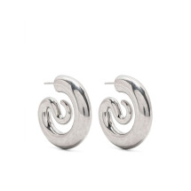 [Panconesi] Earring FW26 CAO-EA915-P  SILVE