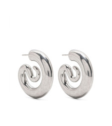 [Panconesi] Earring FW26 CAO-EA915-P  SILVE