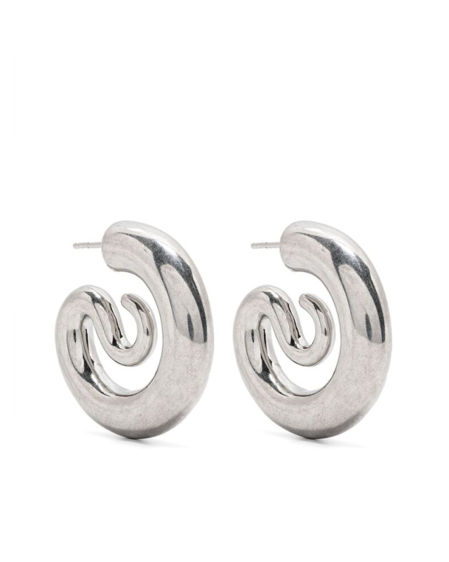 [Panconesi] Earring FW26 CAO-EA915-P  SILVE