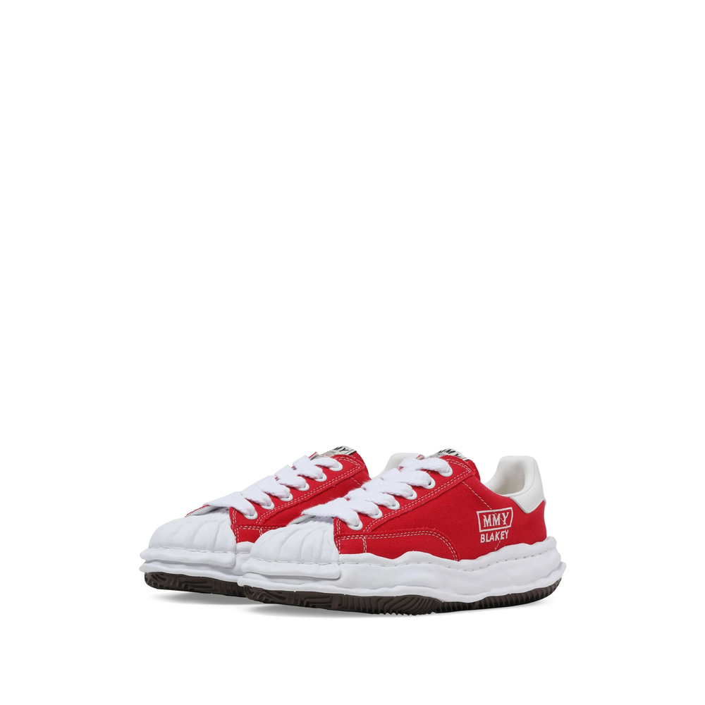 [Maison Mihara Yasuhiro] Sneakers FW26 A08FW735  RED