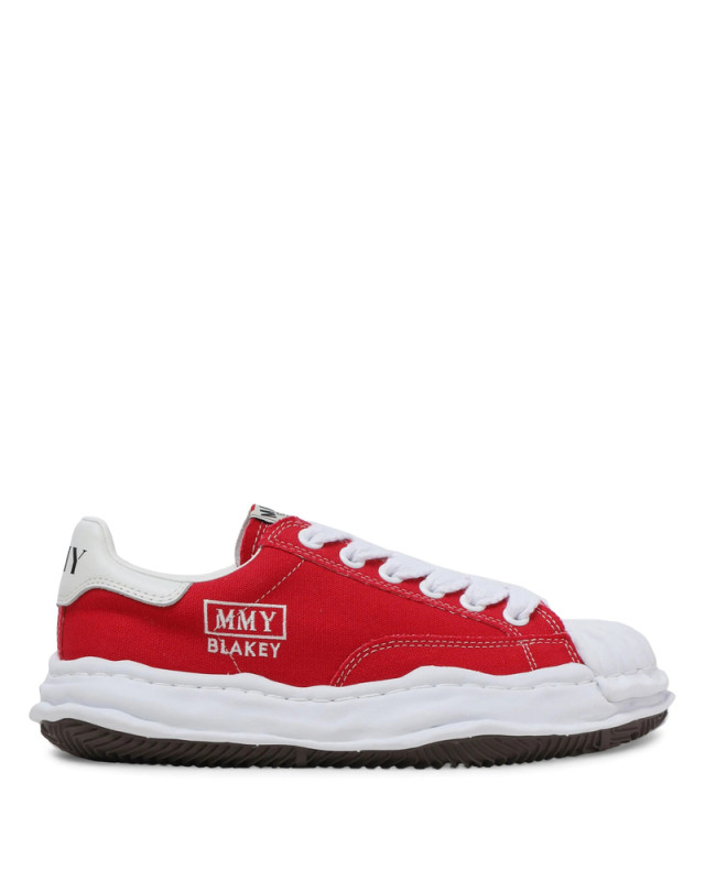 [Maison Mihara Yasuhiro] Sneakers FW26 A08FW735  RED