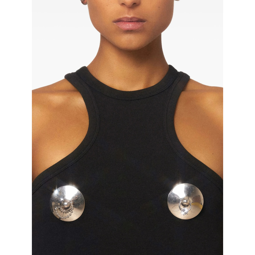 [Panconesi] Brooch FW26 CAO-BD003-S  SILVE