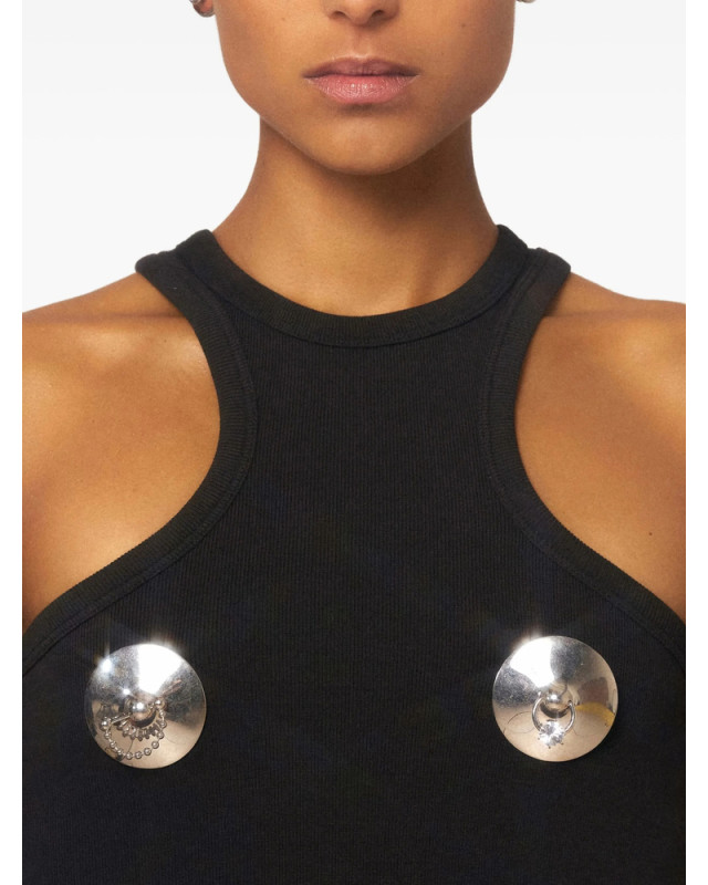 [Panconesi] Brooch FW26 CAO-BD003-S  SILVE