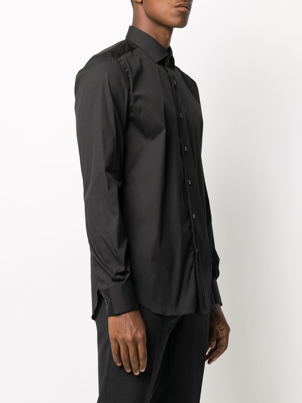 [Xacus] Shirts Long Sleeve SS26 658ML 16125 319