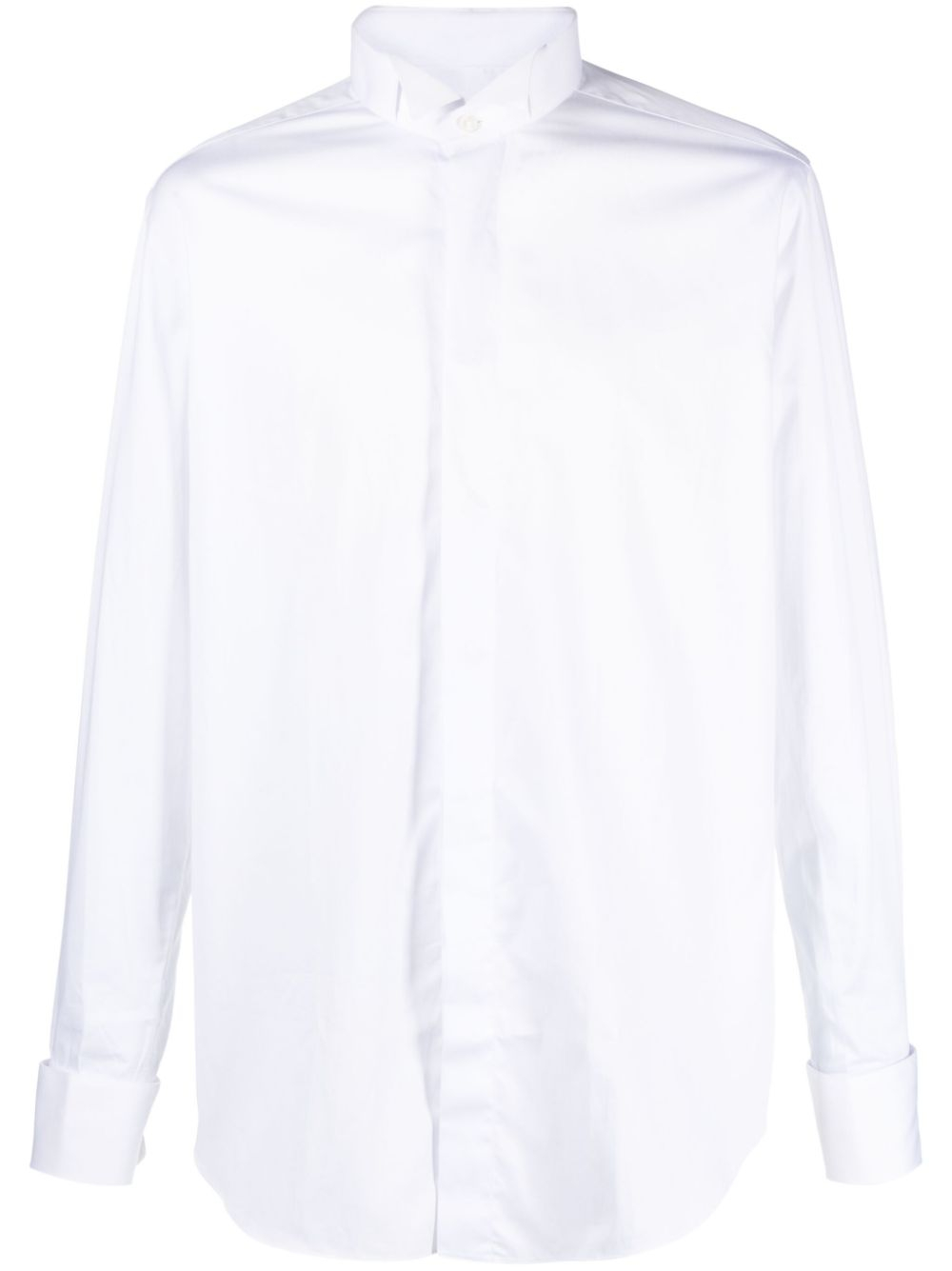 [Xacus] Shirts Long Sleeve SS26 346ML 11231 001