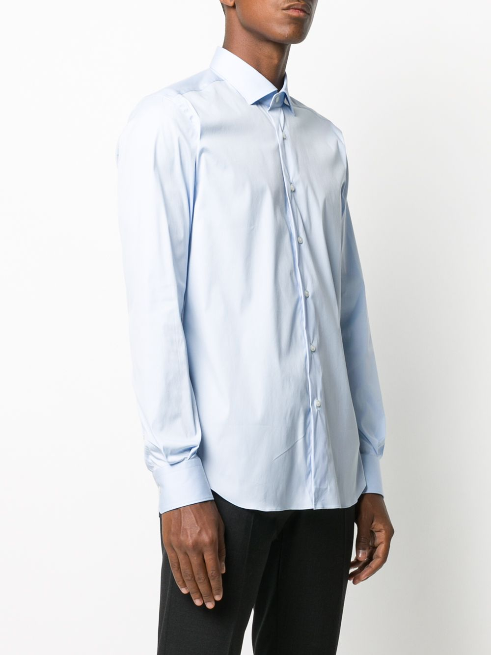 [Xacus] Shirts Long Sleeve SS26 658ML 16125 377