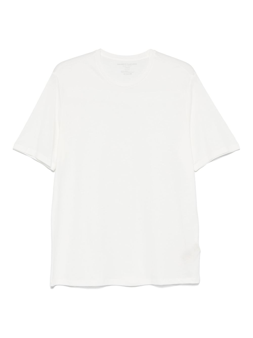 [Majestic Filatures] T-shirts Short Sleeve SS26 S26M296 HTS022 108