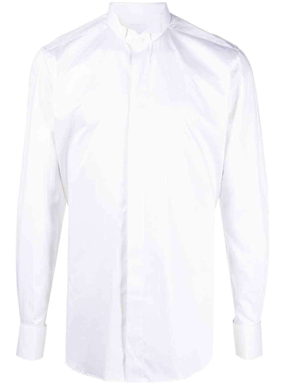 [Xacus] Shirts Long Sleeve SS26 85046ML 11231 029