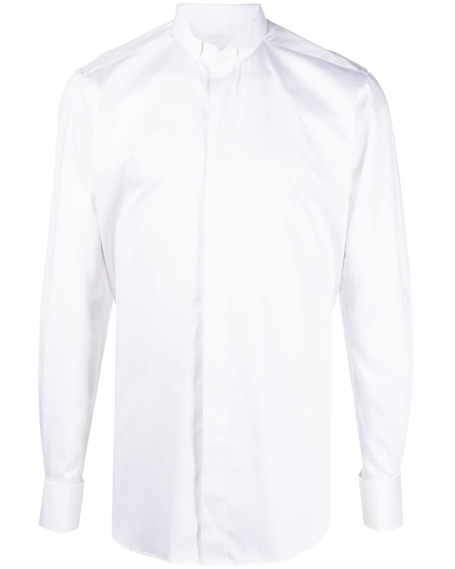[Xacus] Shirts Long Sleeve SS26 85046ML 11231 029