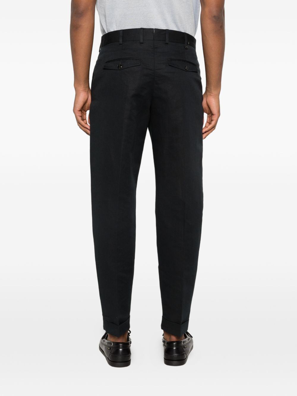[PT TORINO] Trousers SS26 CO RSZAZ40FWD PU38 0990