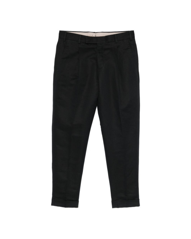 [PT TORINO] Trousers SS26 CO RSZAZ40FWD PU38 0990