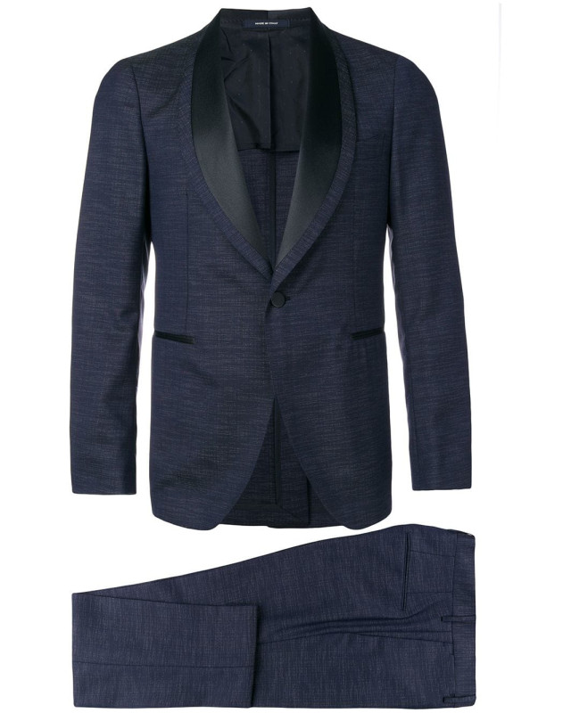 [TAGLIATORE] Blazer SS26 S PP18A01 47UEA066 B3299