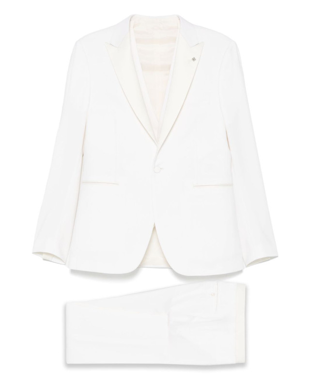 [TAGLIATORE] Blazer SS26 EFBR15A01 LIS 080004 U PER026 X5106