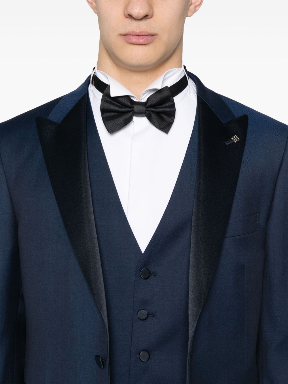 [TAGLIATORE] Blazer SS26 EFBR15A01 LIS 060001 U PER003 I5015