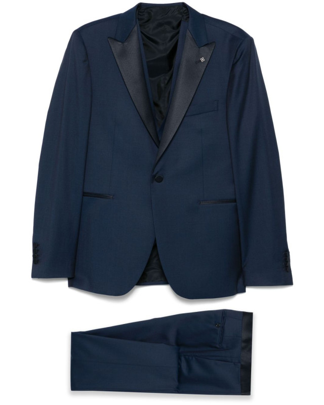 [TAGLIATORE] Blazer SS26 EFBR15A01 LIS 060001 U PER003 I5015