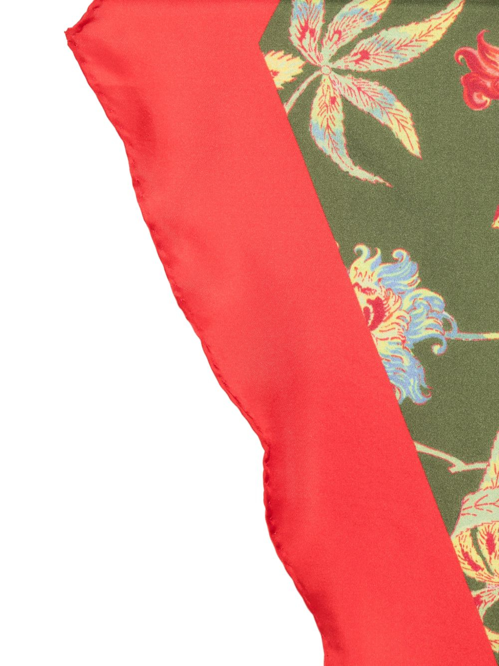 [Fay] Scarf SS26 N3WF7526850 ZHV 0651