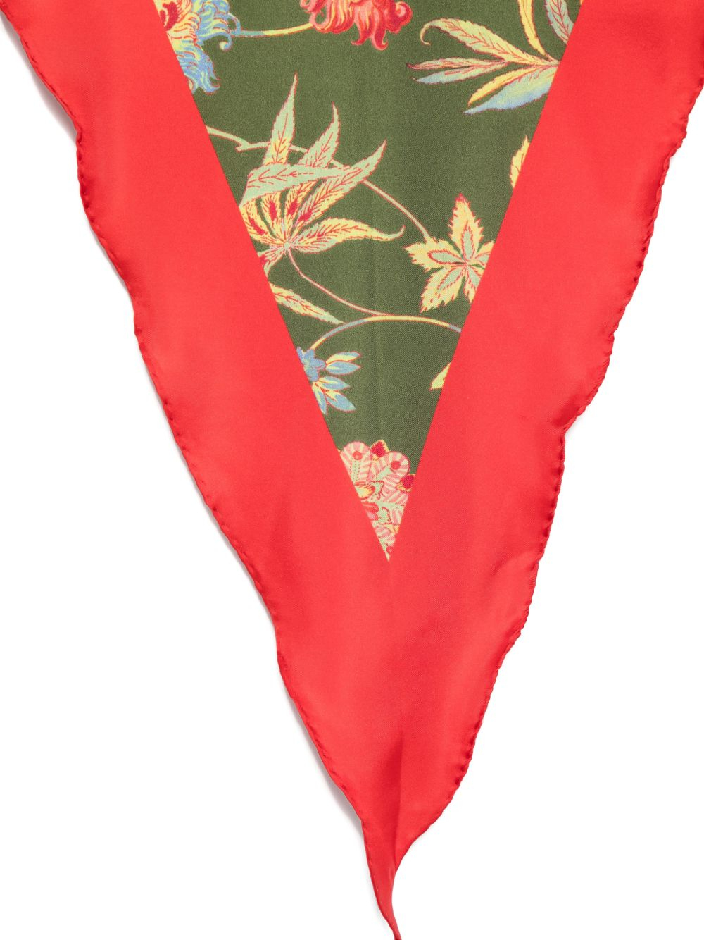 [Fay] Scarf SS26 N3WF7526850 ZHV 0651
