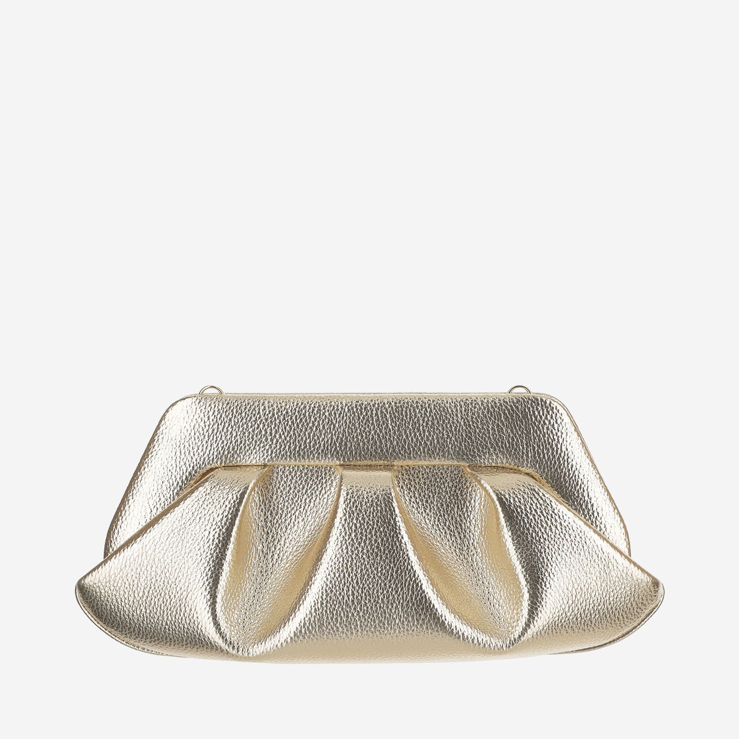 [Themoire'] Shoulder bag SS26 261WTMBB0OOBL0019AGOLD