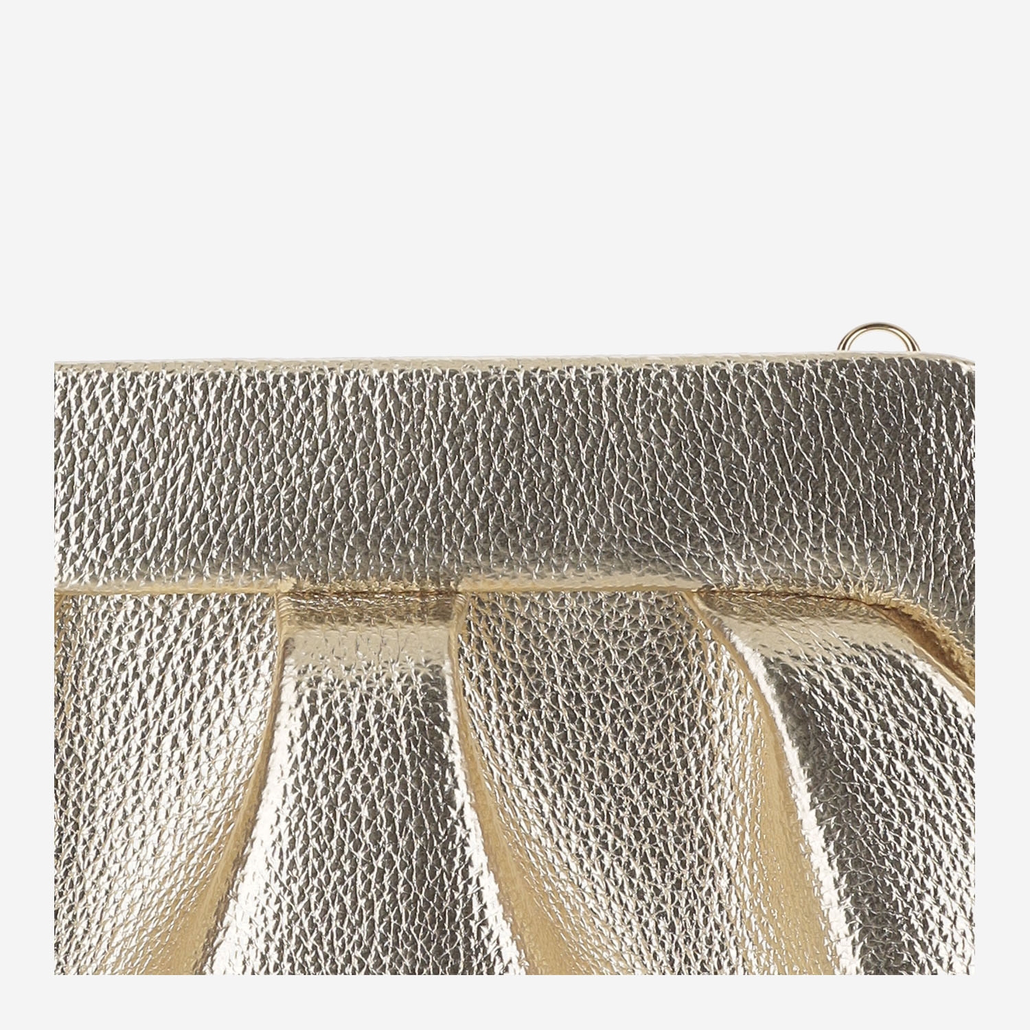 [Themoire'] Shoulder bag SS26 261WTMBB0OOBL0019AGOLD