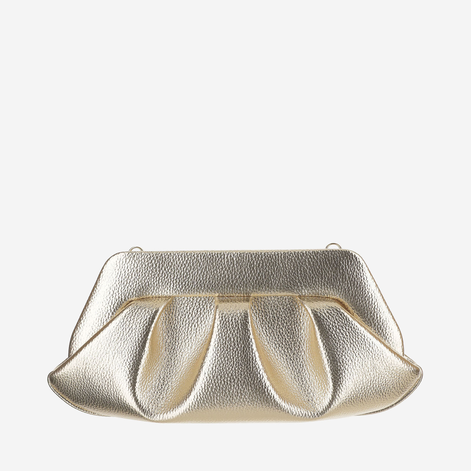 [Themoire'] Shoulder bag SS26 261WTMBB0OOBL0019AGOLD