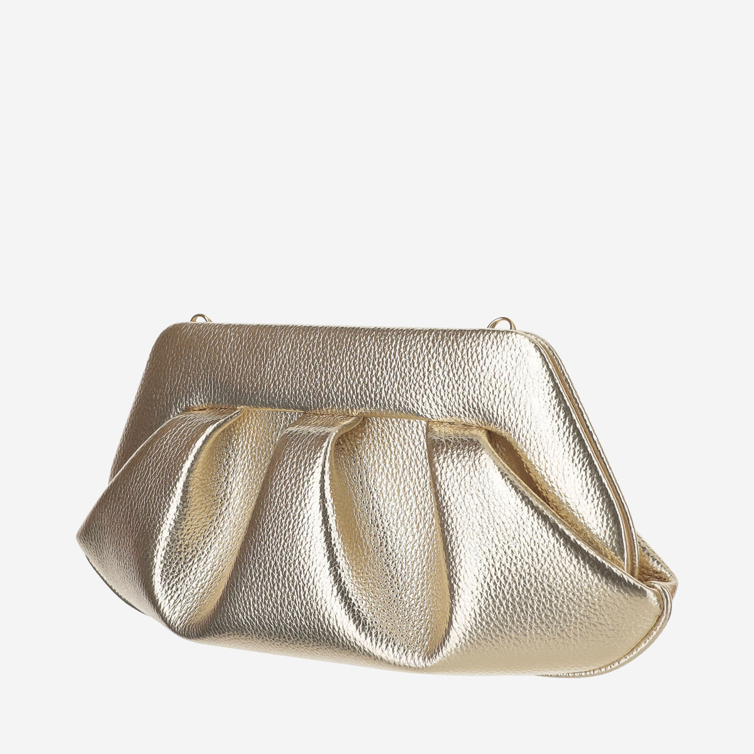 [Themoire'] Shoulder bag SS26 261WTMBB0OOBL0019AGOLD